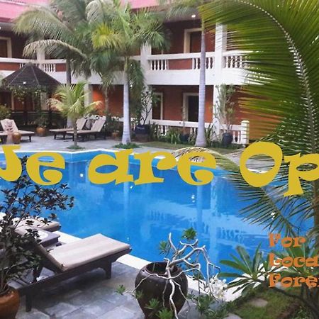 อาร์ทอกา โฮเต็ล Hotel New Bagan ภายนอก รูปภาพ