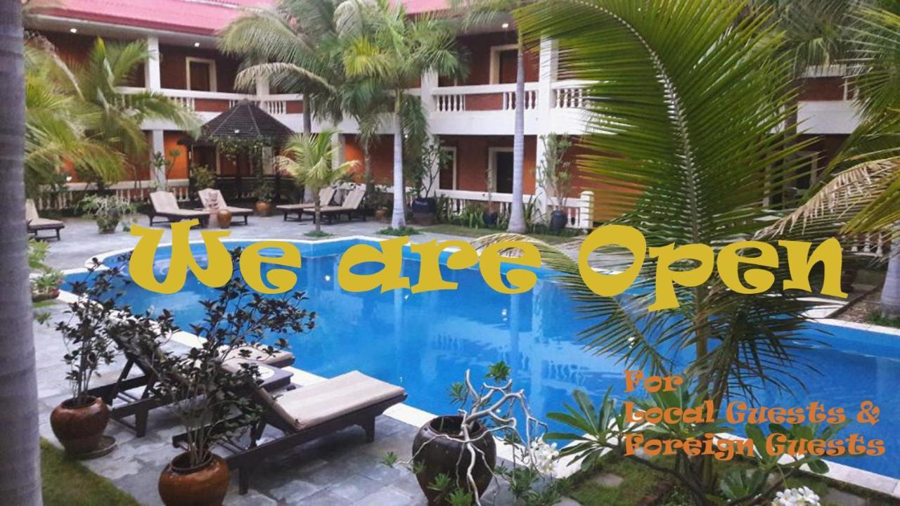 อาร์ทอกา โฮเต็ล Hotel New Bagan ภายนอก รูปภาพ