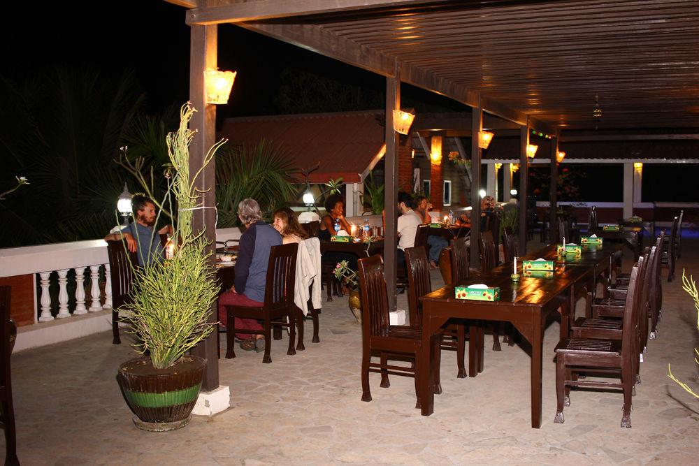 อาร์ทอกา โฮเต็ล Hotel New Bagan ภายนอก รูปภาพ