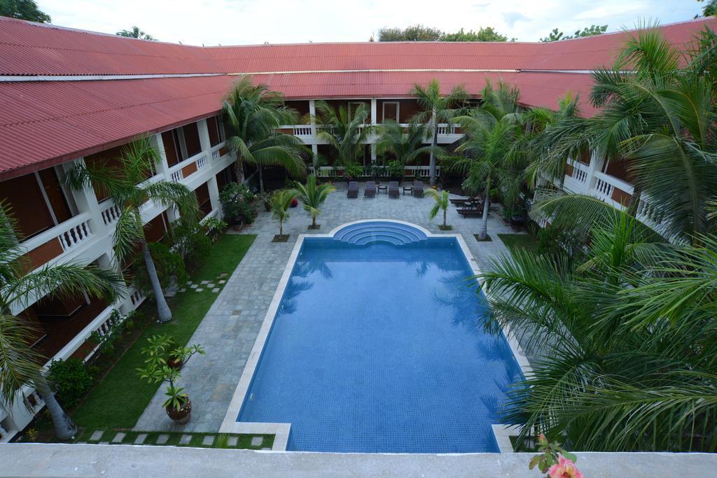 อาร์ทอกา โฮเต็ล Hotel New Bagan ภายนอก รูปภาพ