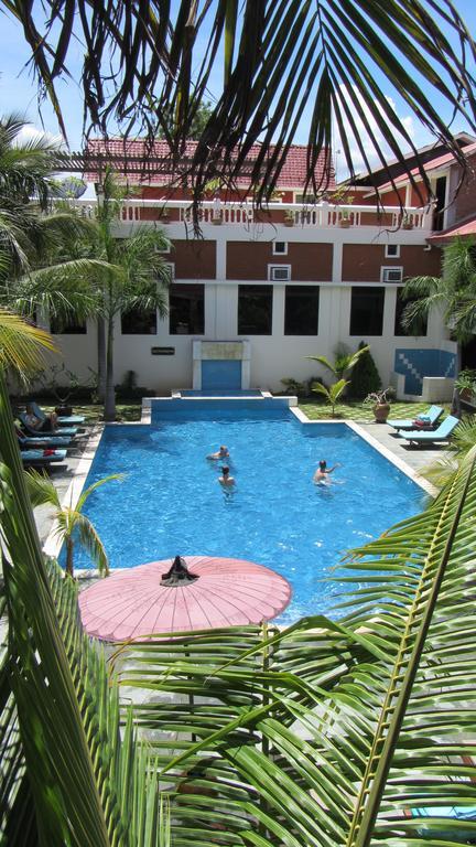 อาร์ทอกา โฮเต็ล Hotel New Bagan ภายนอก รูปภาพ