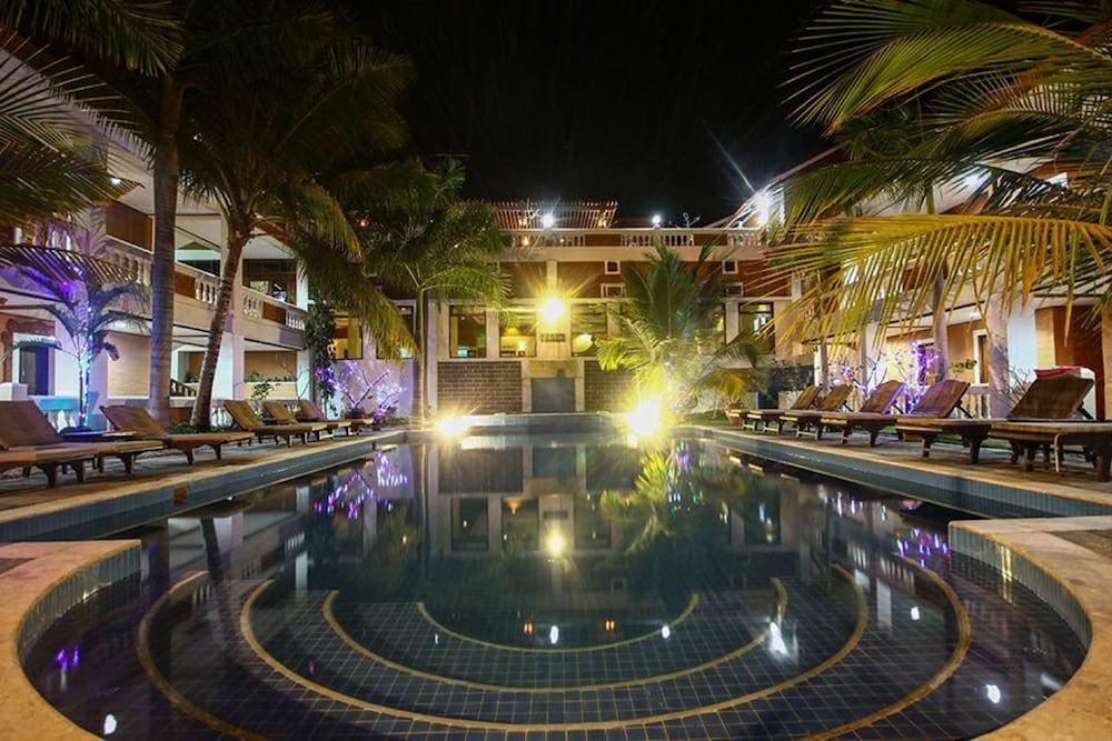 อาร์ทอกา โฮเต็ล Hotel New Bagan ภายนอก รูปภาพ