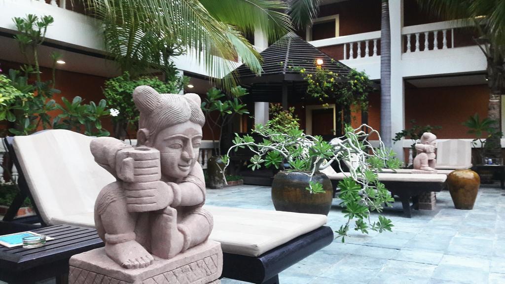 อาร์ทอกา โฮเต็ล Hotel New Bagan ภายนอก รูปภาพ