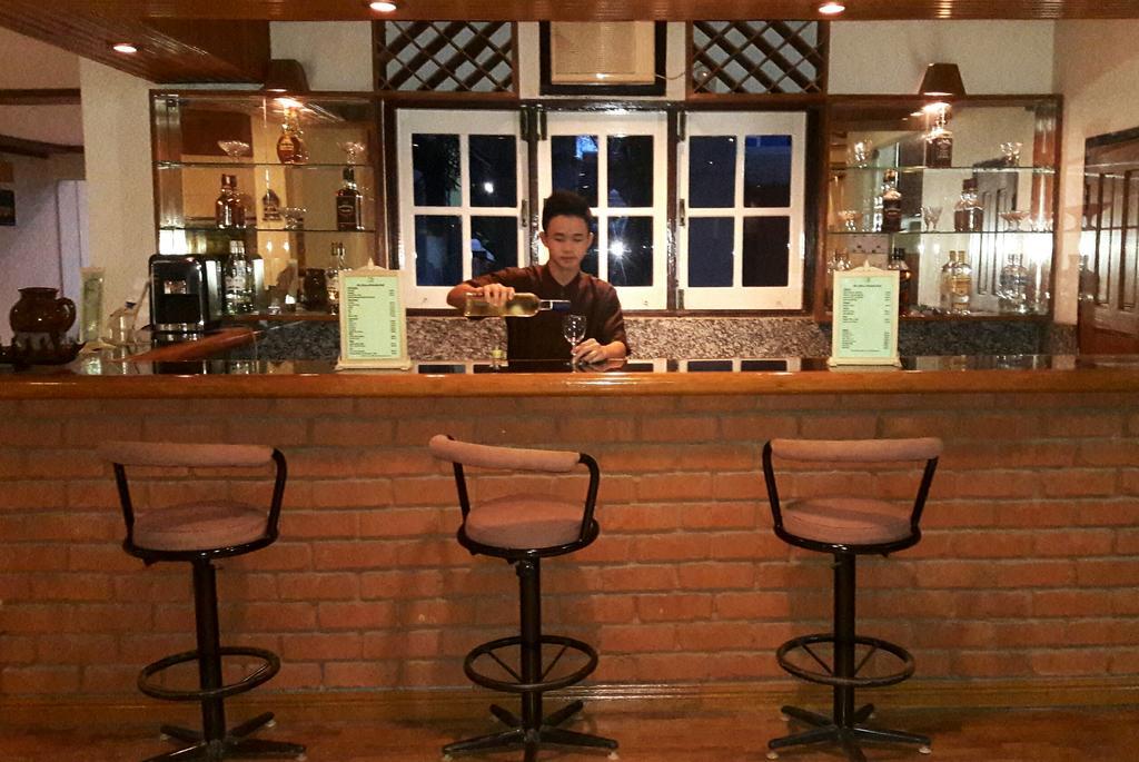 อาร์ทอกา โฮเต็ล Hotel New Bagan ภายนอก รูปภาพ
