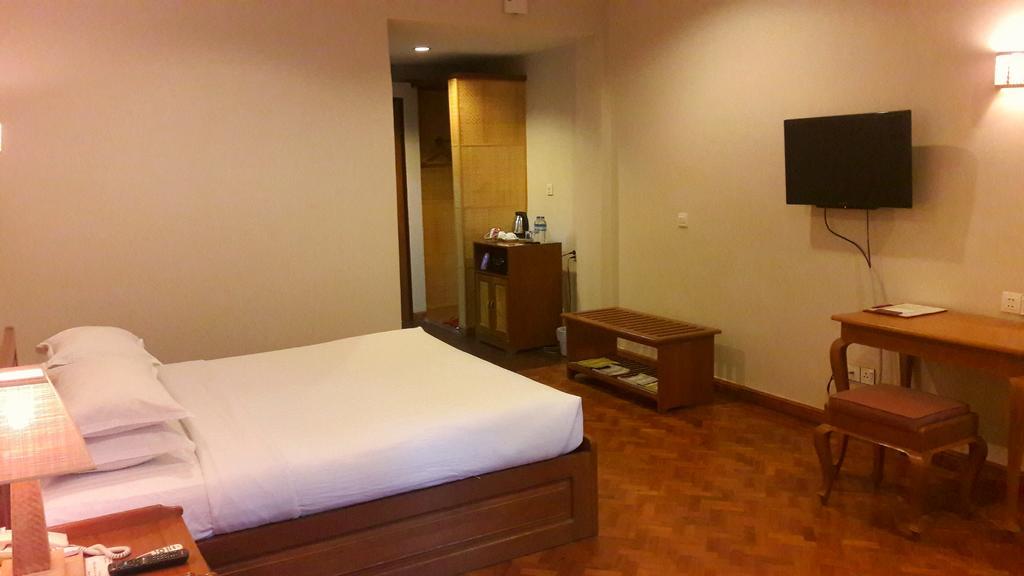 อาร์ทอกา โฮเต็ล Hotel New Bagan ภายนอก รูปภาพ