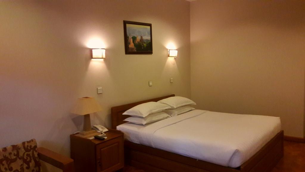 อาร์ทอกา โฮเต็ล Hotel New Bagan ภายนอก รูปภาพ