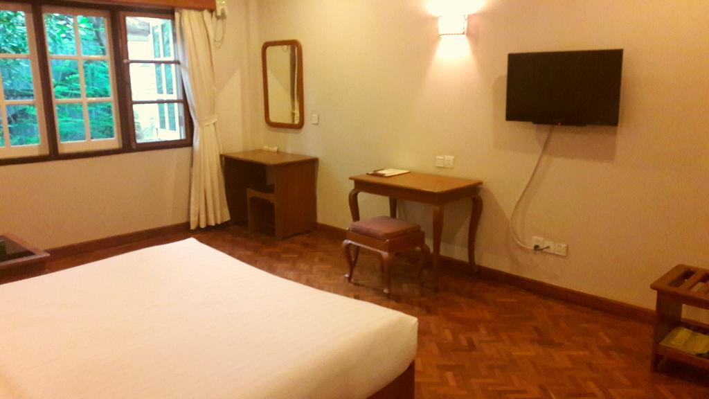 อาร์ทอกา โฮเต็ล Hotel New Bagan ภายนอก รูปภาพ