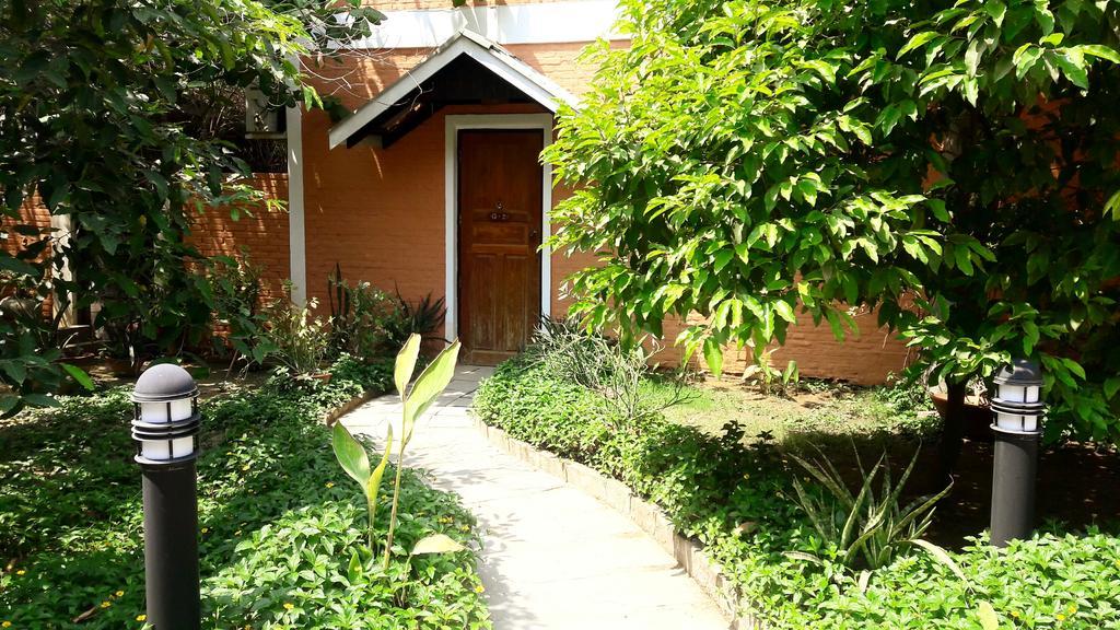 อาร์ทอกา โฮเต็ล Hotel New Bagan ภายนอก รูปภาพ
