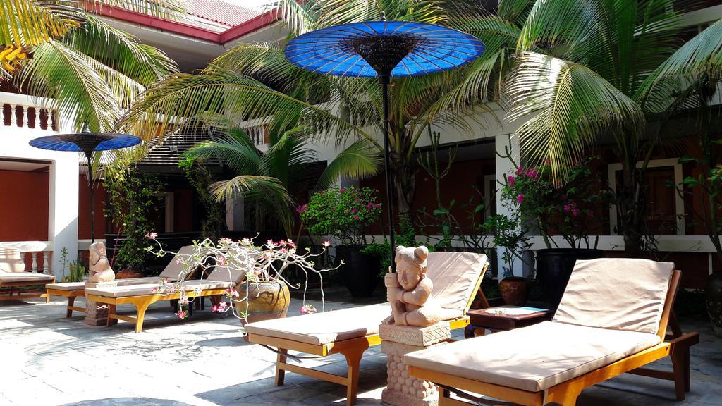อาร์ทอกา โฮเต็ล Hotel New Bagan ภายนอก รูปภาพ