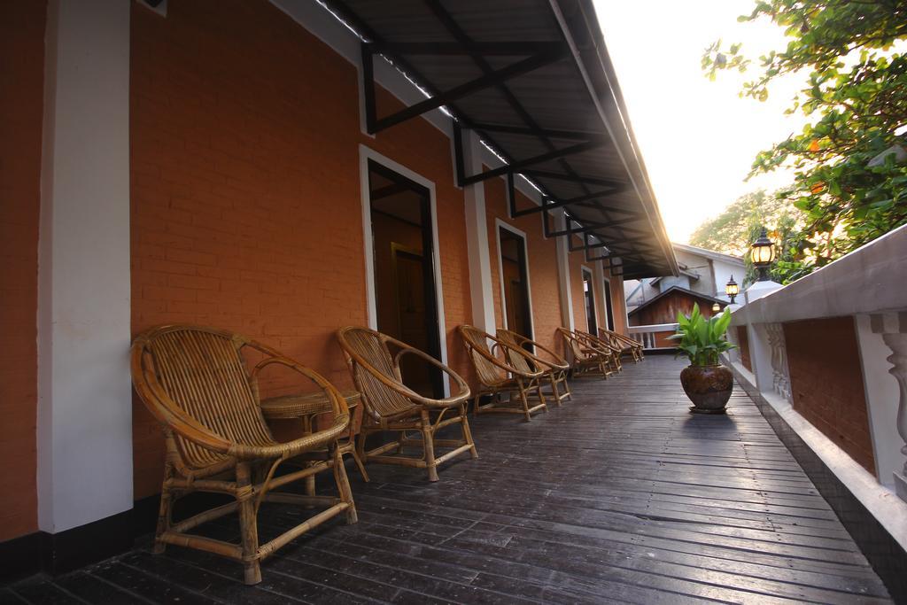 อาร์ทอกา โฮเต็ล Hotel New Bagan ภายนอก รูปภาพ