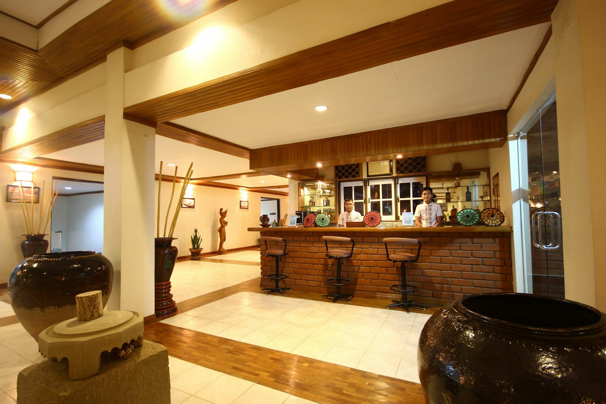 อาร์ทอกา โฮเต็ล Hotel New Bagan ภายนอก รูปภาพ